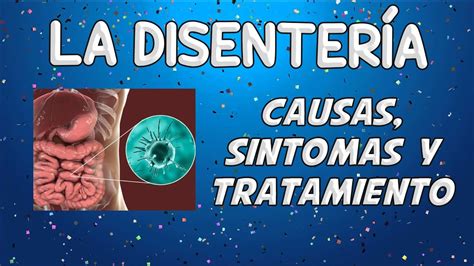 disenteria sintomas